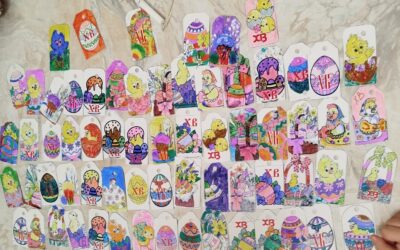 О Великом посте узнали на уроке ученики воскресной школы