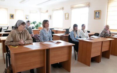 Новые планы воскресной школы