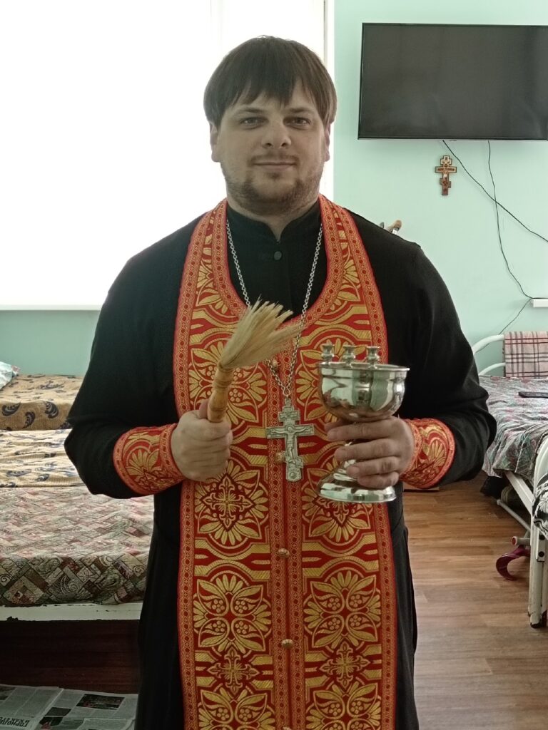 Радость Пасхи для подопечных Центра социальной адаптации