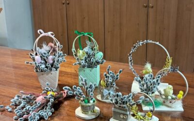 В Успенском соборе начинают работу пасхальные ярмарки