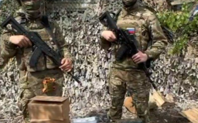 «Эта помощь поможет нашим ребятам сохранить им жизнь и приблизить нашу Победу!»