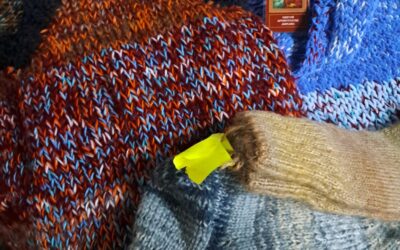 Теплая забота о воинах