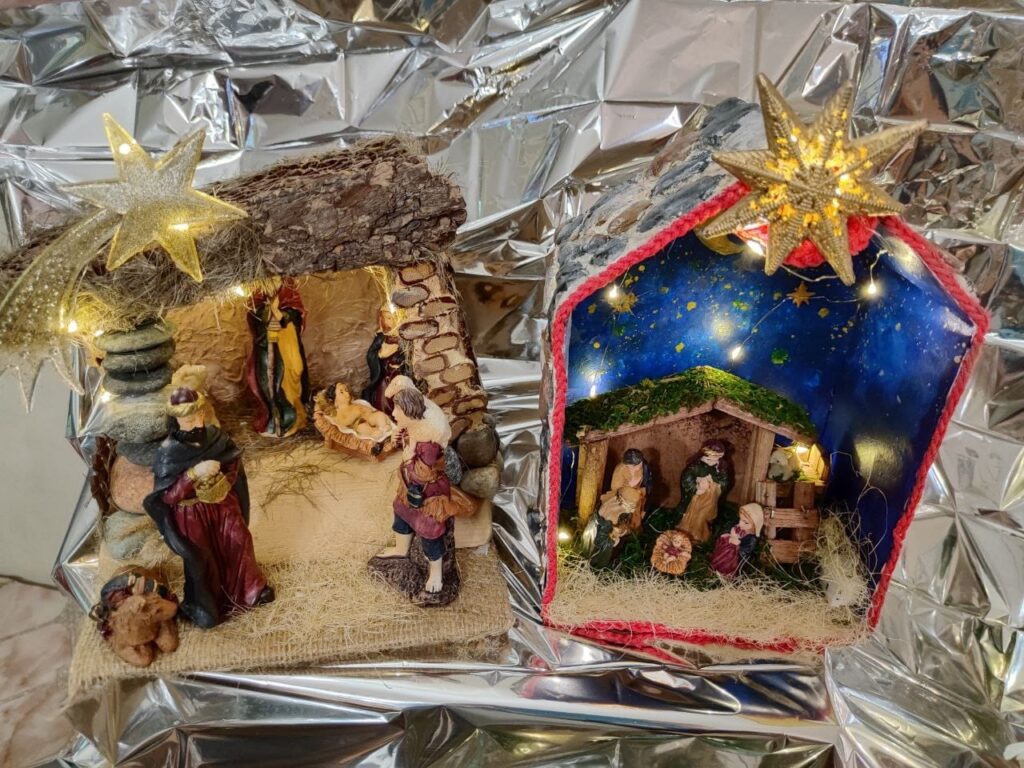 Приглашаем на рождественские ярмарки в Успенский храм