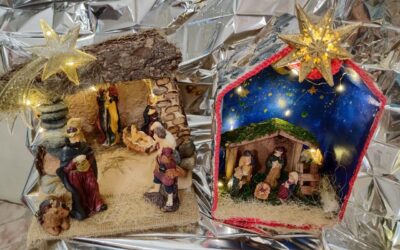 Приглашаем на рождественские ярмарки в Успенский храм