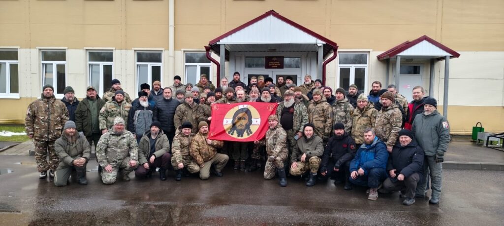 Клирик Успенского собора принял участие в I Всероссийском съезде военного духовенства