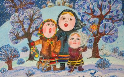 Ученики воскресной школы подготовили Рождественский концерт для прихожан