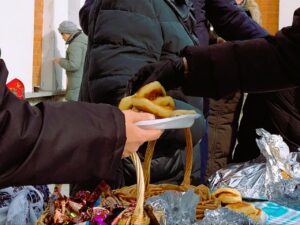 Масленица на приходе!